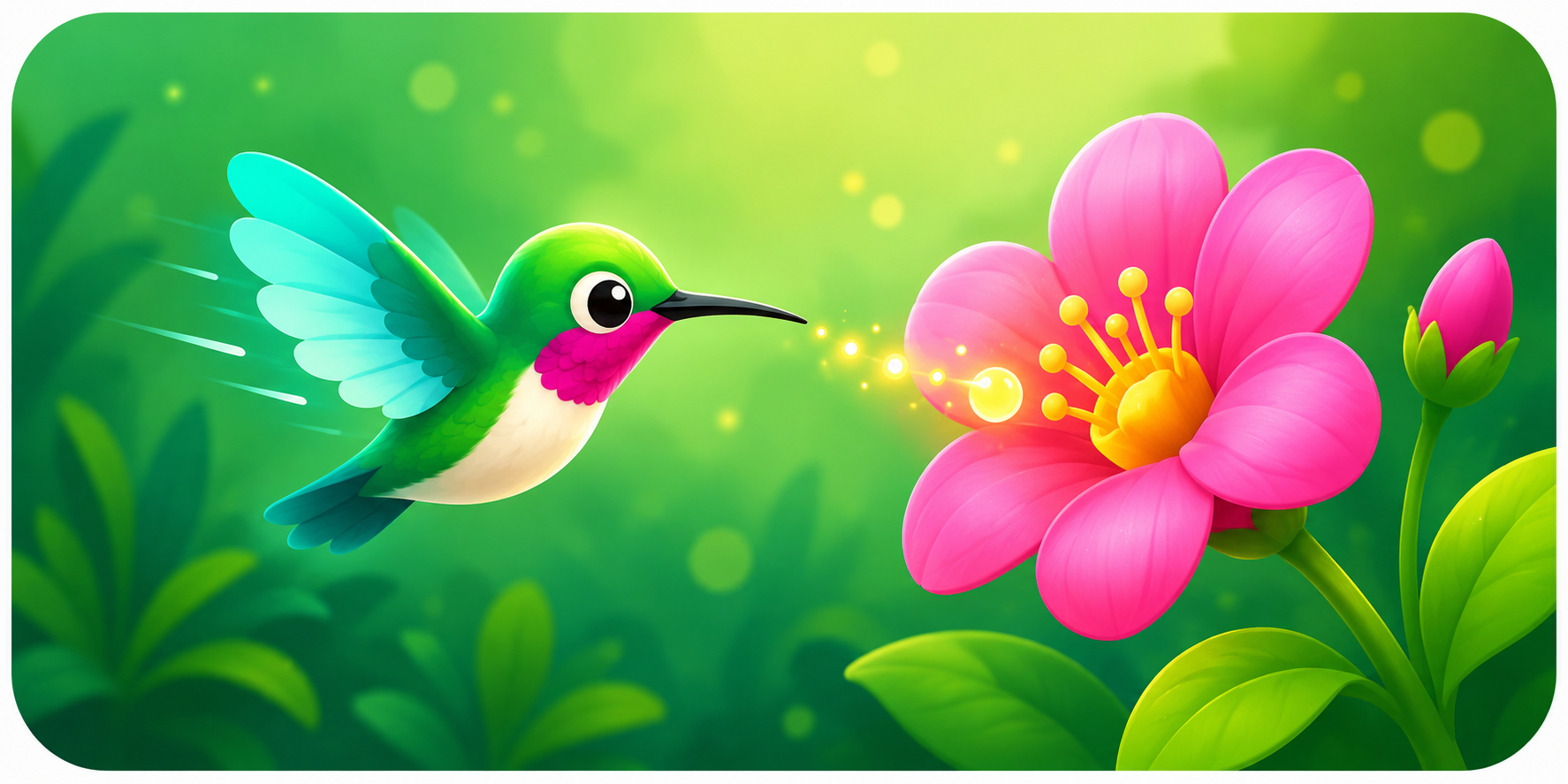 Banner do jogo Humming Hero